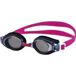 Plavecké okuliare swans fo-x1p ružovo/čierna