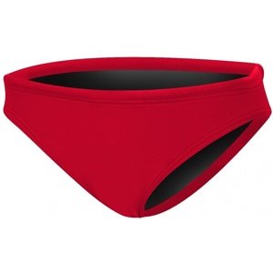 Dámske plavky tyr solid bikini bottom red 36