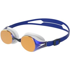 Plavecké okuliare speedo hydropure mirror modro/zlatá