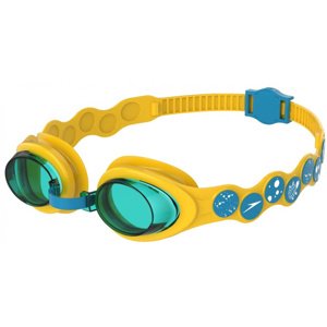 Detské plavecké okuliare speedo sea squad žltá/modrá