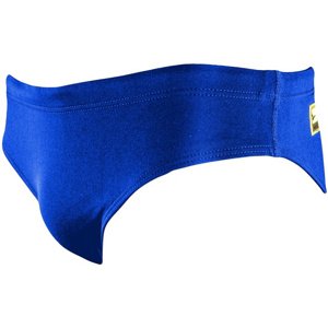 Chlapčenské plavky finis youth brief solid blueberry 22