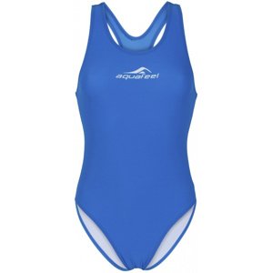 Dámske plavky aquafeel aquafeelback blue 30