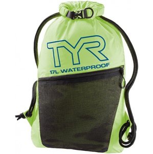 Plavecký vak tyr alliance waterproof sackpack zelená