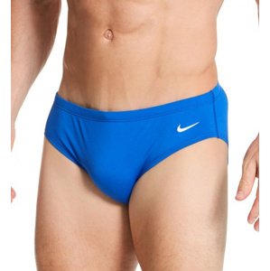 Nike hydrastrong solid brief photo blue 32