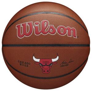 Wilson NBA Team Composite Chicago Bulls Veľkosť: 07
