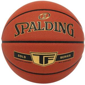 Spalding TF Gold Composite Basketball Veľkosť: size: 7