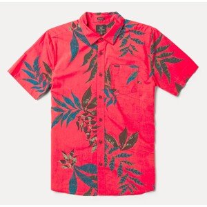 Volcom Paradiso Floral Shirt Veľkosť: XL