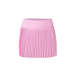 Goldbergh sukňa Plissé miami pink Velikost: M