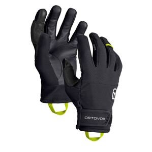 Ortovox rukavice Tour Light Glove M black raven Velikost: XXL