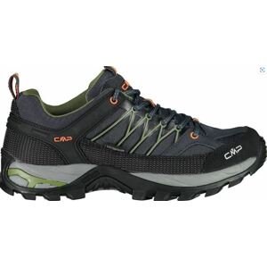 CMP obuv Rigel Low Trekking Shoes Wp torba anthracite Velikost: 43
