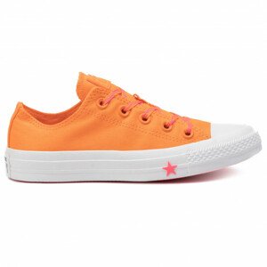 Converse  obuv  Chuck Taylor All Star orange pink Velikost: 37.5