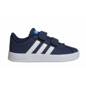 Adidas obuv Vl Court 2.0 Cf dark blue Velikost: 24