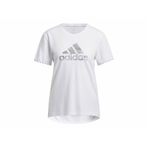 Adidas tričko Bos Necessi Tee white/black Velikost: S