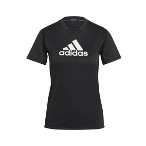 Adidas tričko Prime&Blue Designed 2 Move black/white Velikost: M