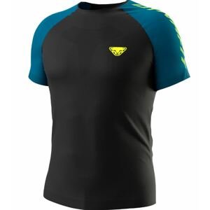 Dynafit tričko Ultra 3 S-Tech S/S Tee M reef Velikost: L-XL