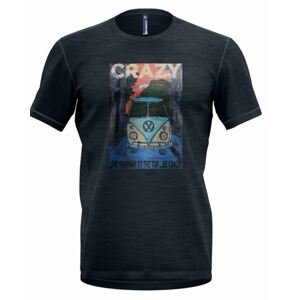 Crazy Idea tričko T-Shirt Joker Man van Velikost: XXL