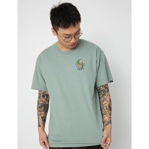 Vans tričko Elevated Minds Ss Tee chinois green Velikost: L
