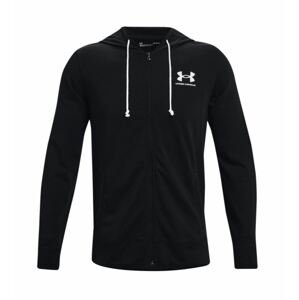 Under Armour mikina Rival Terry Lc Fz black Velikost: MD