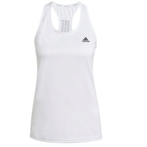 Adidas tričko W 3S Tk white Velikost: M