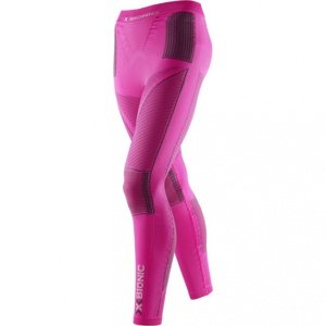 X-Bionic - nohavice T LADY ACC EVO UW PANTS pink Velikost: L/XL
