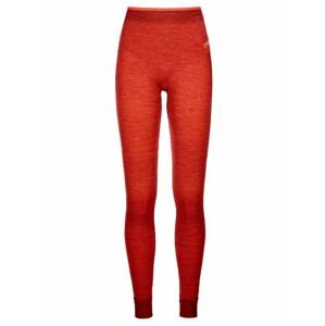 Ortovox nohavice 230 Competition Long Pants W coral Velikost: L
