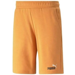 Puma šortky Ess 2 Col Shorts 10 beige Velikost: L
