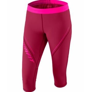 Dynafit nohavice Alpine 2 W 3/4 Tights beet red Velikost: 40