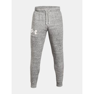 Under Armour tepláky Rival Terry Jogger white Velikost: L
