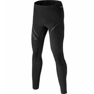 Dynafit nohavice Winter Running M Tights black out Velikost: M