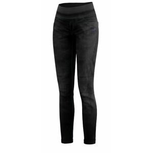 Crazy Idea nohavice Pant Berlin jeans black Velikost: L