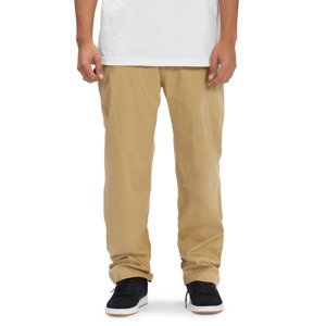 DC nohavice Worker Relaxed Chino Pant incense Velikost: 33-34