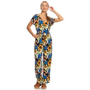 Roxy overal Breeze Of Sea anthracite flower jammin Velikost: XS