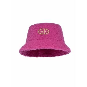 Goldbergh klobúk Teds pony pink Velikost: ONE
