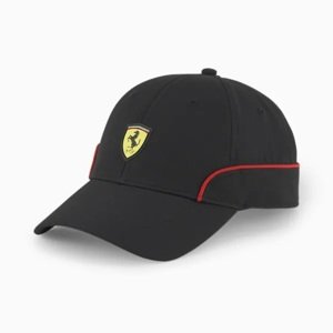 Puma šiltovka Ferrari Sptwr Race Bb Cap black Velikost: UNI