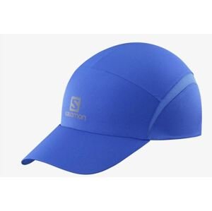 Salomon šiltovka Xa Cap blue Velikost: L/XL