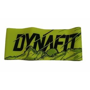 Dynafit čelenka Performance 3 Dry lime punch Velikost: UNI