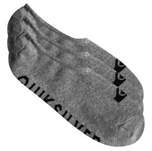 Quiksilver - ponožky 3 LINER PACK Velikost: UNI