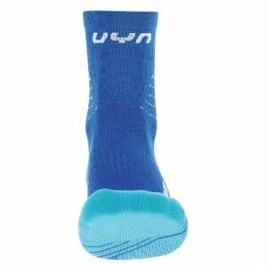 UYN ponožky Man Run Fit Socks blue turquoise Velikost: 42-44