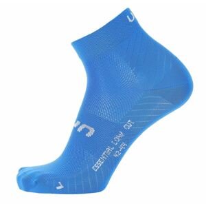 UYN ponožky Unisex Essential Low Cut Socks 2prs Pack atlantic Velikost: 39-41
