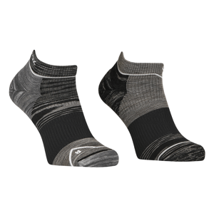 Ortovox ponožky Alpine Low Socks M black raven Velikost: 45-47
