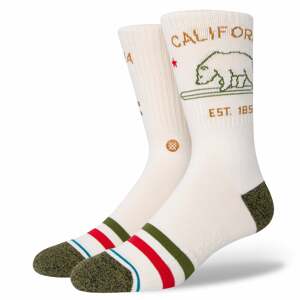 Stance ponožky California Republic Velikost: M