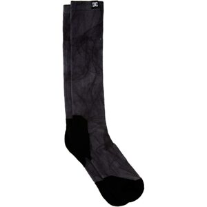 DC ponožky Summit Sock smoke dark Velikost: M-L