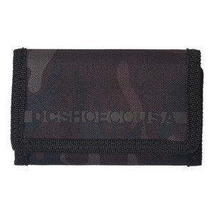 DC peňaženka Ripper Wallet black camo Velikost: UNI