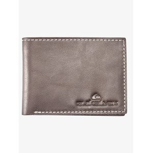 Quiksilver peňaženka Server Bi-fold chocolate brown Velikost: UNI