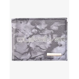 Quiksilver peňaženka Freshness black/white Velikost: L