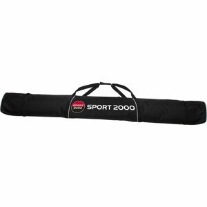 Sport 2000 vak na lyže Basic black 175 cm Velikost: UNI