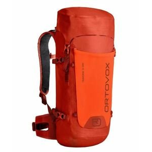 Ortovox ruksak Traverse 30 Dry orange Velikost: 30L