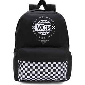 Vans batoh Street Sport Realm Backpack black white Velikost: UNI