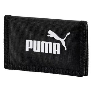 Puma peňaženka Phase Wallet black Velikost: OSFA