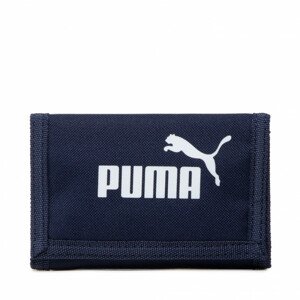 Puma peňaženka Phase Wallet blue Velikost: OSFA